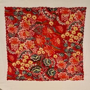 Oilily Scarf Kerchief Rare